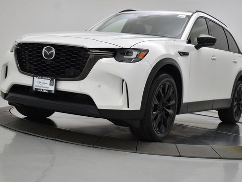 New 2026 MAZDA CX-90 3.3 Turbo w/ Premium Sport Pkg AWD/4WD image 14