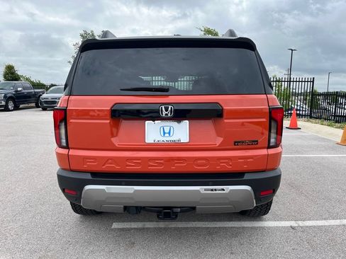 Certified 2026 Honda Passport TrailSport Elite image 5