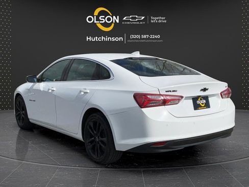 Used 2024 Chevrolet Malibu LT w/ Sport Edition FWD image 5