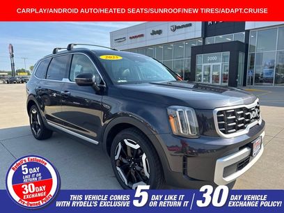 Used 2025 Kia Telluride S