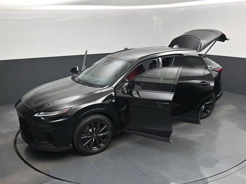 Used 2024 Lexus RX 350 F Sport w/ Convenience Package AWD/4WD image 20