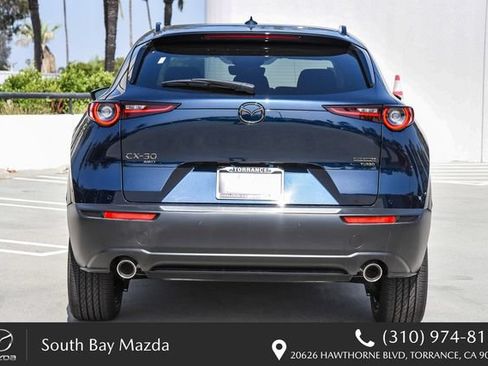 New 2026 MAZDA CX-30 2.5 Turbo w/ Premium Plus Pkg AWD/4WD image 7