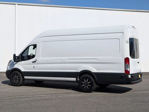 Used 2017 Ford Transit 350 148 High Roof Extended RWD image 5