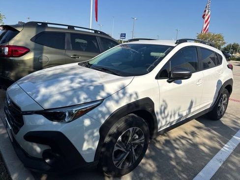 Certified 2026 Subaru Crosstrek 2.5i Premium AWD/4WD image 4