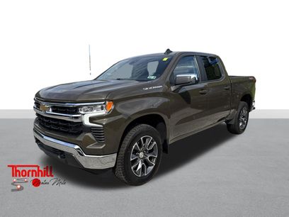 Used 2023 Chevrolet Silverado 1500 LT