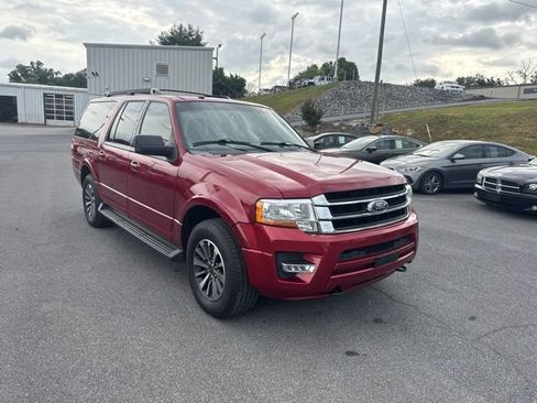 Used 2016 Ford Expedition EL XLT AWD/4WD image 2
