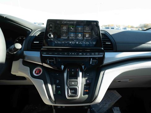 New 2026 Honda Odyssey EX-L image 17
