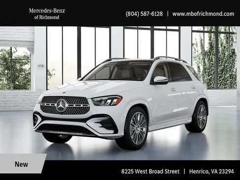 New 2026 Mercedes-Benz GLE 350 4MATIC image 40