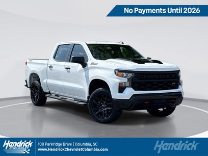 Certified 2023 Chevrolet Silverado 1500 Custom Trail Boss