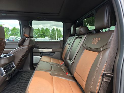 Used 2026 Ford F350 King Ranch w/ Chrome Package AWD/4WD image 11