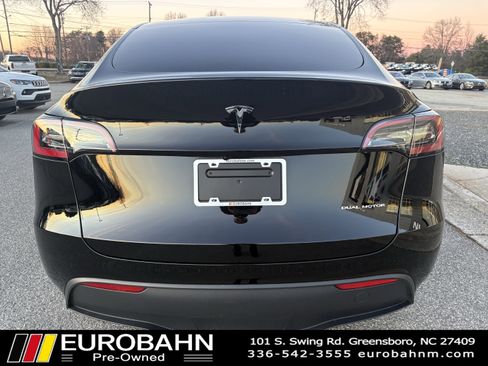 Used 2024 Tesla Model Y Long Range image 4