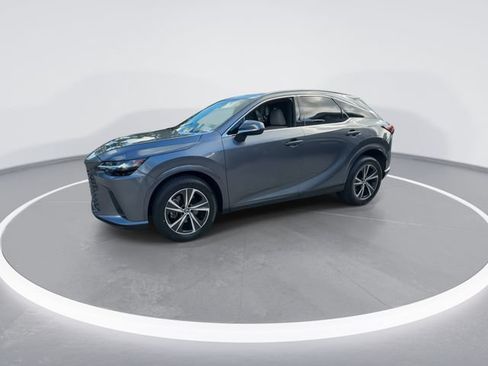 Certified 2023 Lexus RX 350 Premium w/ Cold Area Package FWD image 4