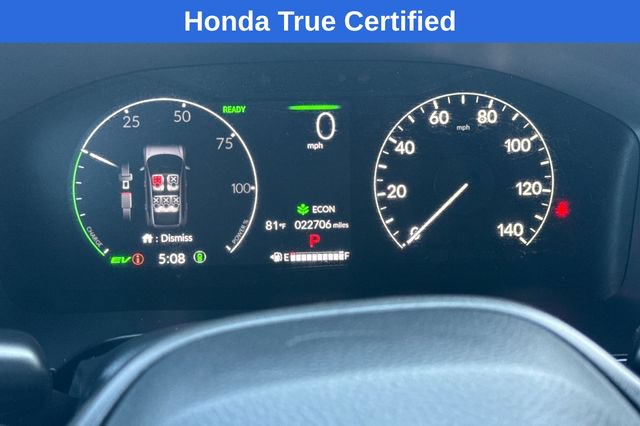 Certified 2025 Honda CR-V Sport image 20