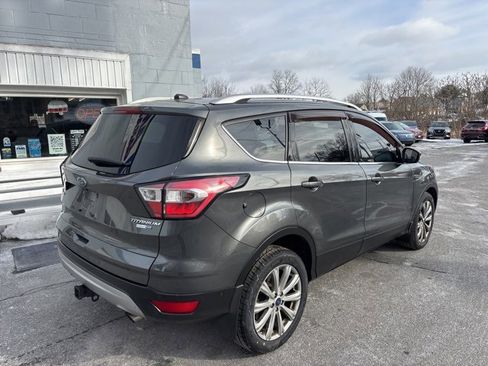 Used 2017 Ford Escape Titanium w/ Equipment Group 301A image 6