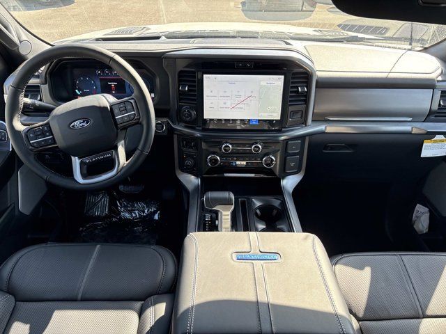 New 2026 Ford F150 Platinum w/ Equipment Group 702A High AWD/4WD image 16