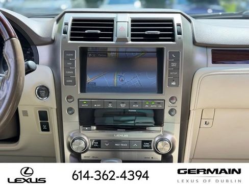 Used 2018 Lexus GX 460 Premium AWD/4WD image 21