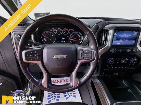Used 2022 Chevrolet Silverado 1500 RST w/ True North Edition Plus AWD/4WD image 11