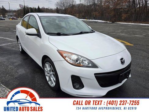 Used 2012 MAZDA MAZDA3 s Grand Touring image 7