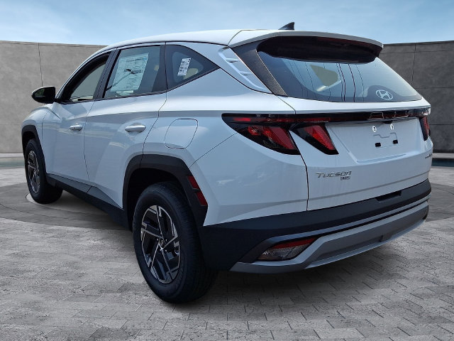 New 2026 Hyundai Tucson Blue SE AWD/4WD image 5