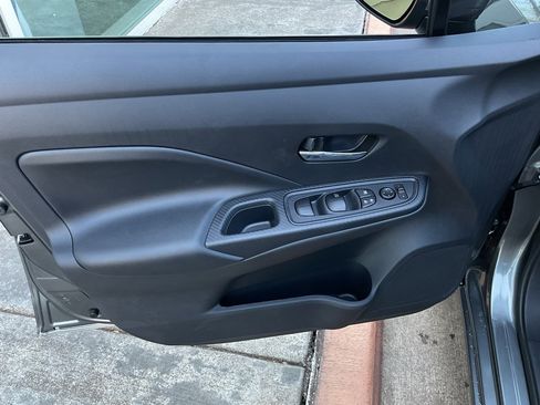 New 2025 Nissan Versa SV w/ Trunk Package image 12