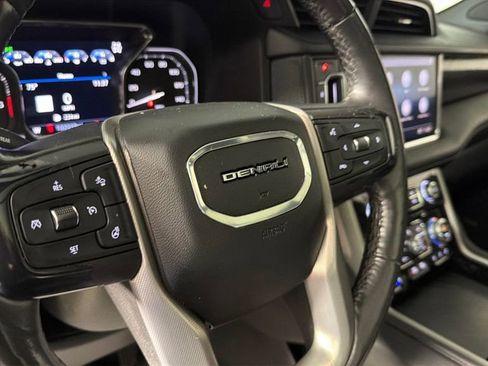 Used 2021 GMC Yukon Denali w/ Denali Premium Package AWD/4WD image 22