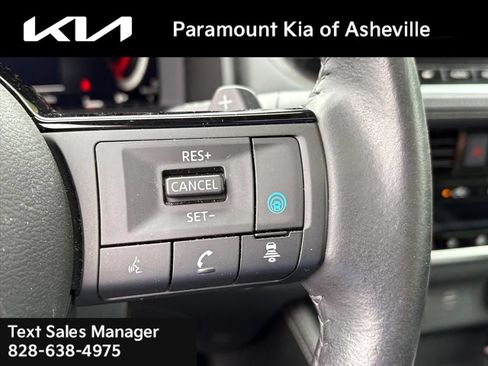 Used 2023 Nissan Rogue Platinum w/ Platinum Premium Package AWD/4WD image 17