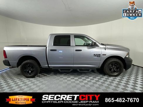 Used 2024 RAM 1500 Tradesman w/ Popular Equipment Group AWD/4WD image 8