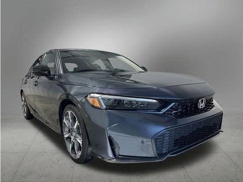 New 2026 Honda Civic Sport Touring image 9