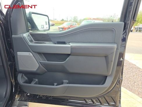 New 2025 Ford F150 Lariat w/ Equipment Group 501A Mid image 36