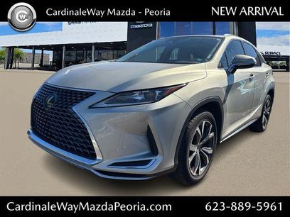 Used 2020 Lexus RX 350 AWD w/ Premium Package