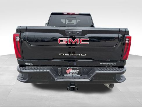 New 2026 GMC Sierra 2500 Denali w/ Denali Reserve Package AWD/4WD image 6