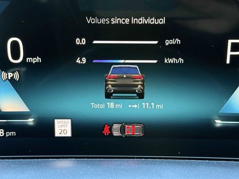 New 2026 BMW X5 xDrive50e w/ Executive Package AWD/4WD image 30