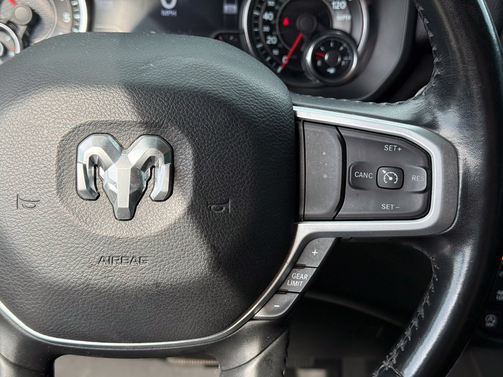 Used 2021 RAM 1500 Big Horn AWD/4WD image 17