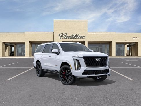 New 2026 Cadillac Escalade V AWD/4WD image 1