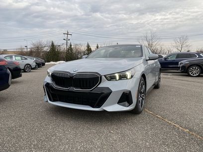 New 2026 BMW 530i xDrive w/ Executive Package
