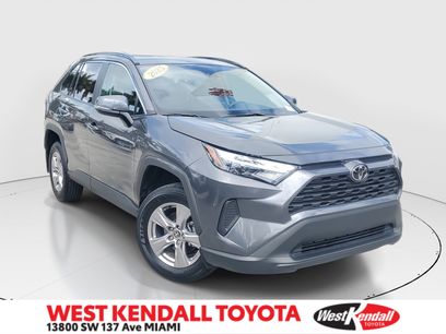 Certified 2025 Toyota RAV4 XLE w/ Convenience Package