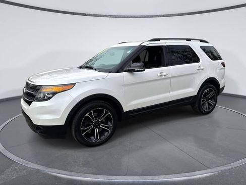 Used 2015 Ford Explorer Sport AWD/4WD image 1