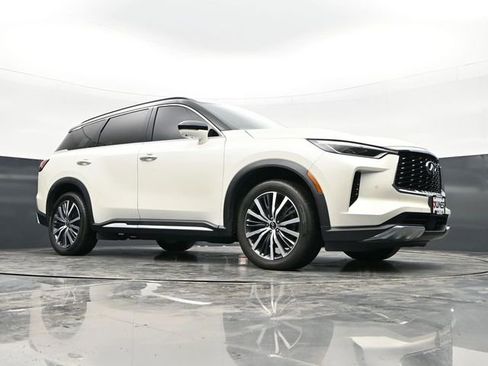 Used 2022 INFINITI QX60 Autograph AWD/4WD image 24