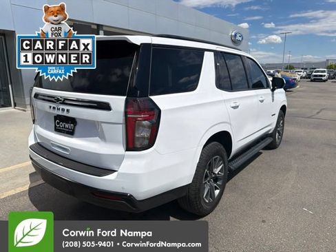 Used 2023 Chevrolet Tahoe Z71 AWD/4WD image 7