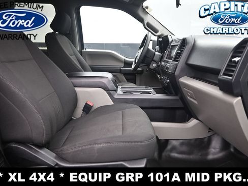 Used 2020 Ford F150 XL w/ Equipment Group 101A Mid AWD/4WD image 14