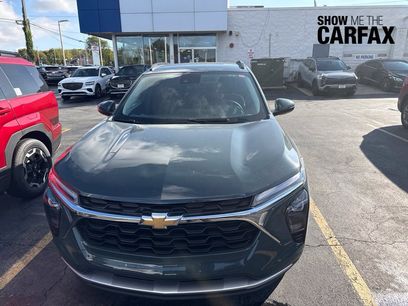 Used 2025 Chevrolet Trax LT w/ LT Convenience Package