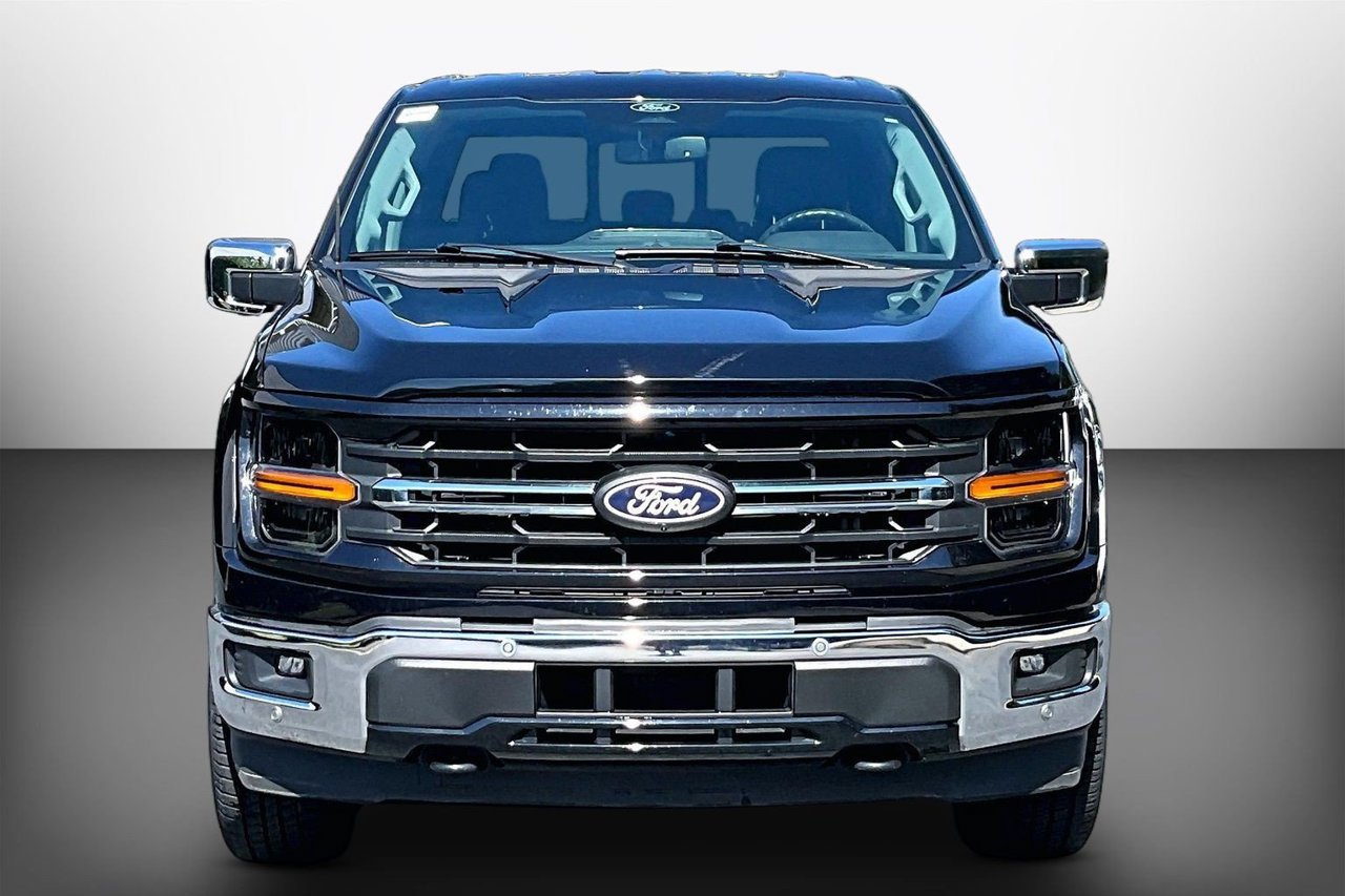Used 2024 Ford F150 XLT w/ Equipment Group 303A High AWD/4WD image 3