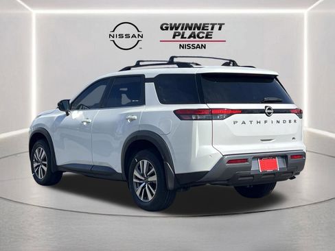 New 2026 Nissan Pathfinder SL image 25