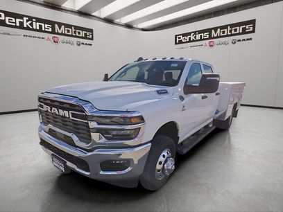 New 2026 RAM 3500 Tradesman w/ Chrome Appearance Group