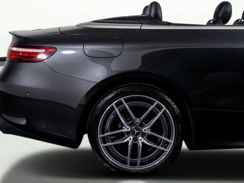 Used 2023 Mercedes-Benz E 53 AMG 4MATIC Cabriolet image 9