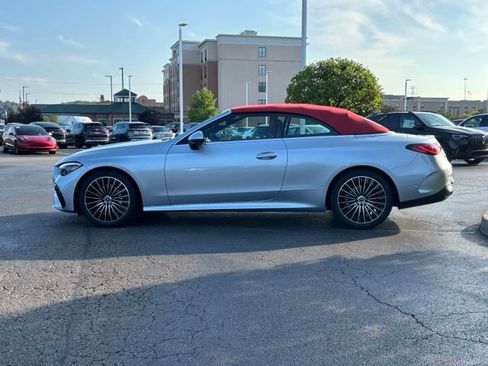 New 2027 Mercedes-Benz CLE 300 4MATIC Cabriolet image 5