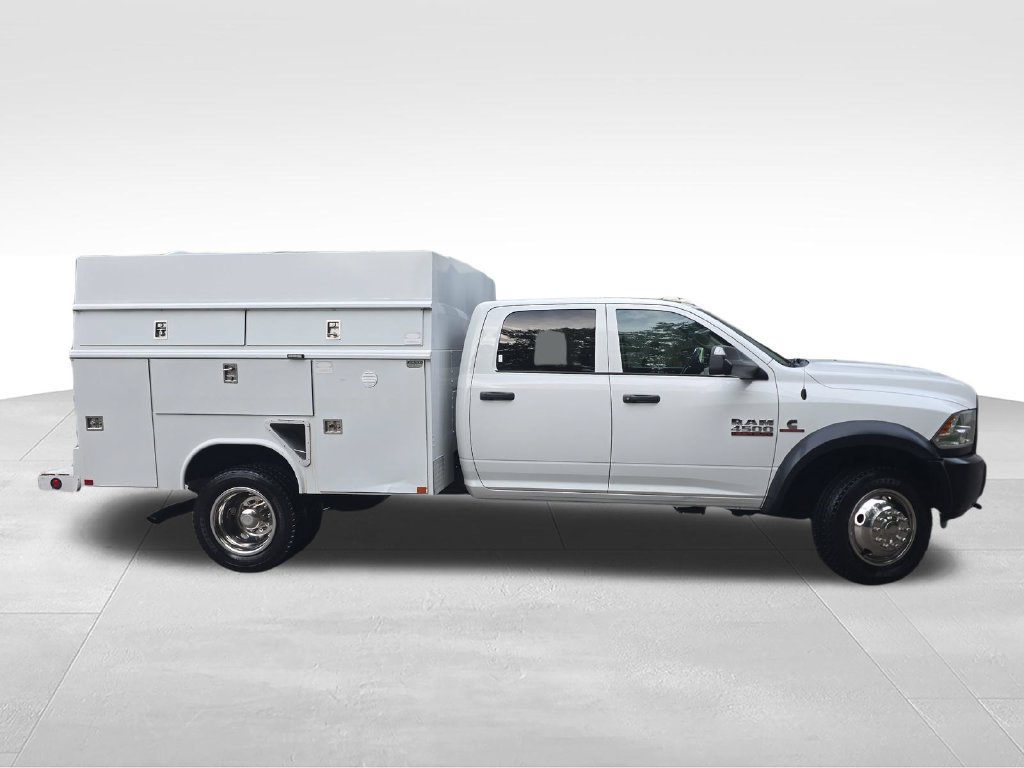 Used 2015 RAM 4500 Tradesman w/ Max Tow Package AWD/4WD image 6