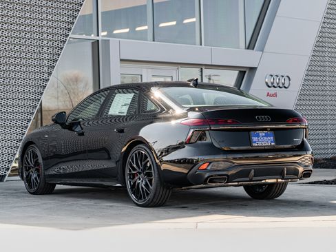 New 2026 Audi A6 Prestige image 5