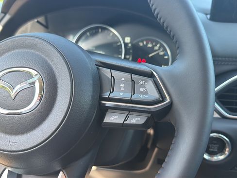 Certified 2025 MAZDA CX-5 AWD 2.5 S w/ Premium Plus Pkg image 26