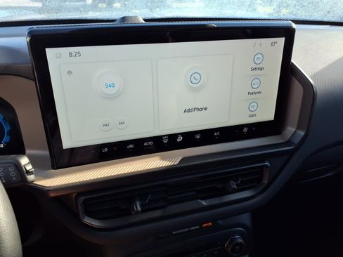 Used 2025 Ford Bronco Sport Big Bend image 21